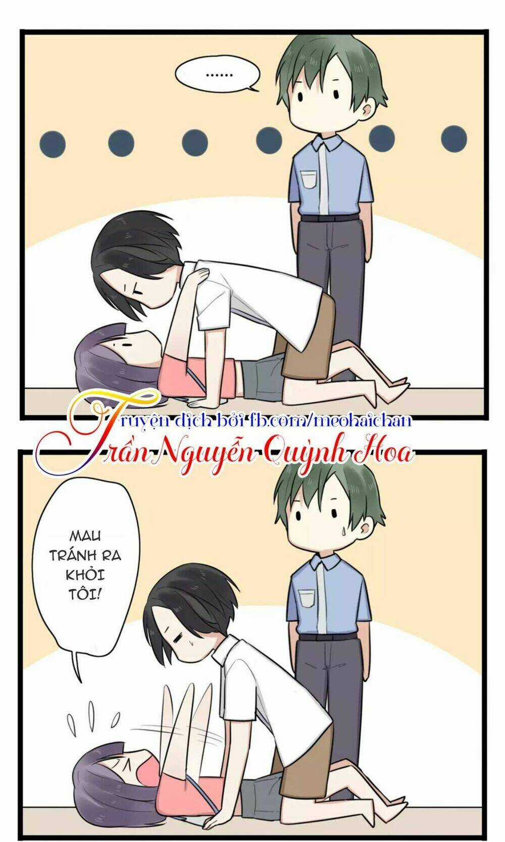 Người Bảo Vệ Thời Gian - Chapter 2 - Trang 12