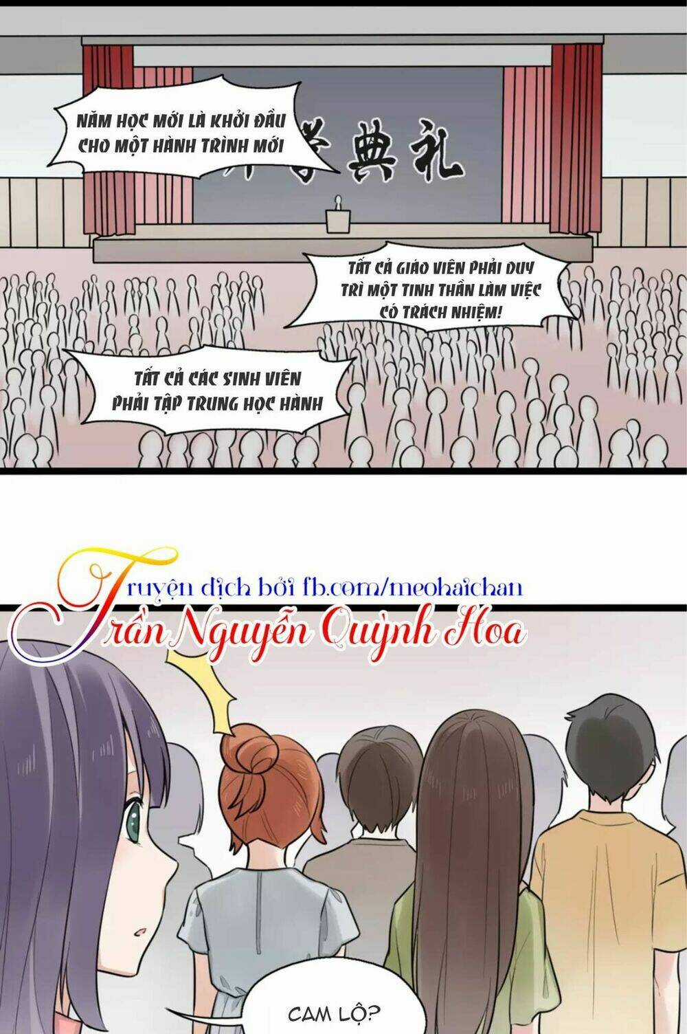 Người Bảo Vệ Thời Gian - Chapter 2 - Trang 19