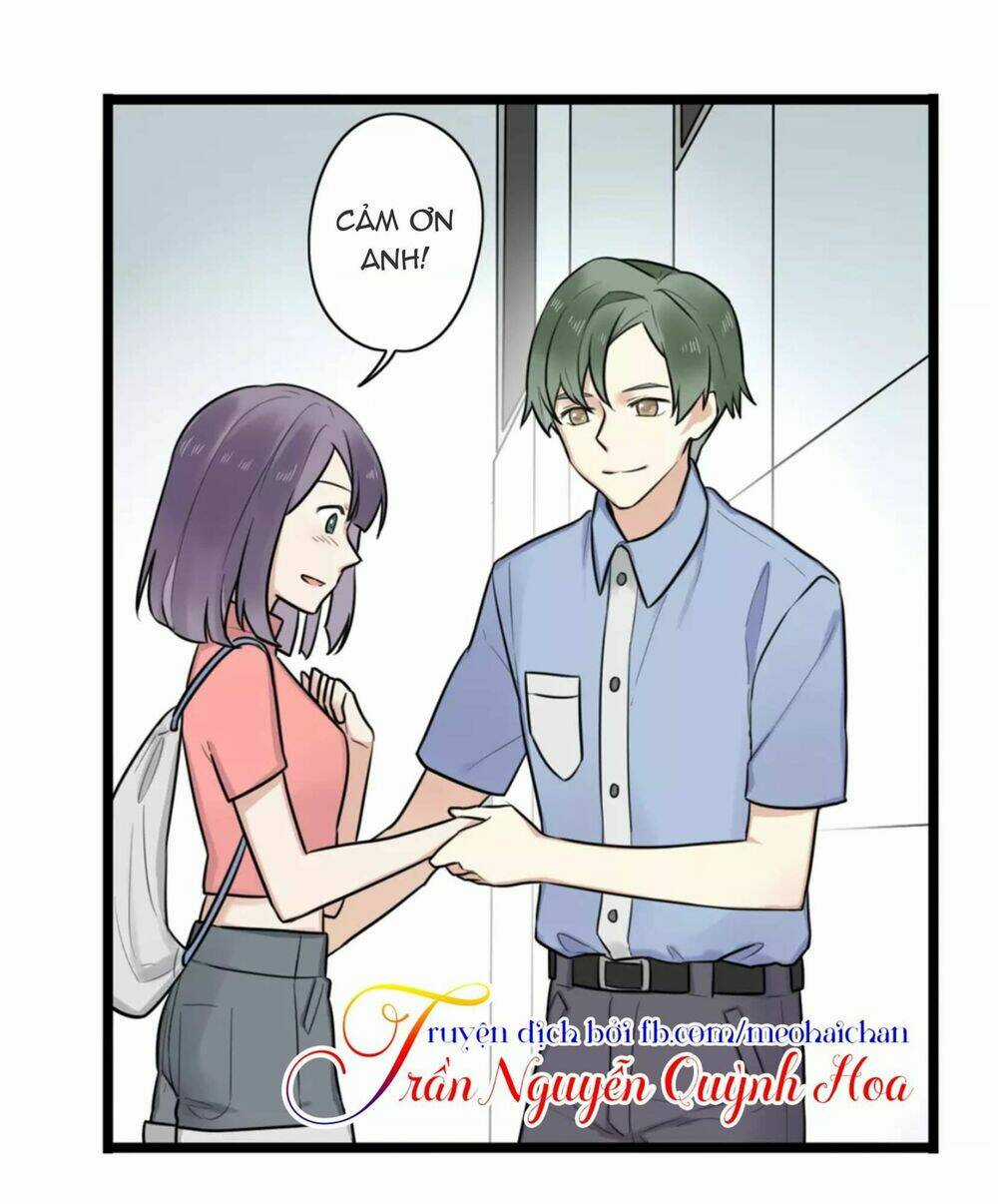 Người Bảo Vệ Thời Gian - Chapter 2 - Trang 5