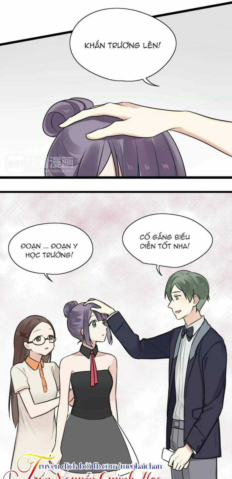 Người Bảo Vệ Thời Gian - Chapter 3 - Trang 12