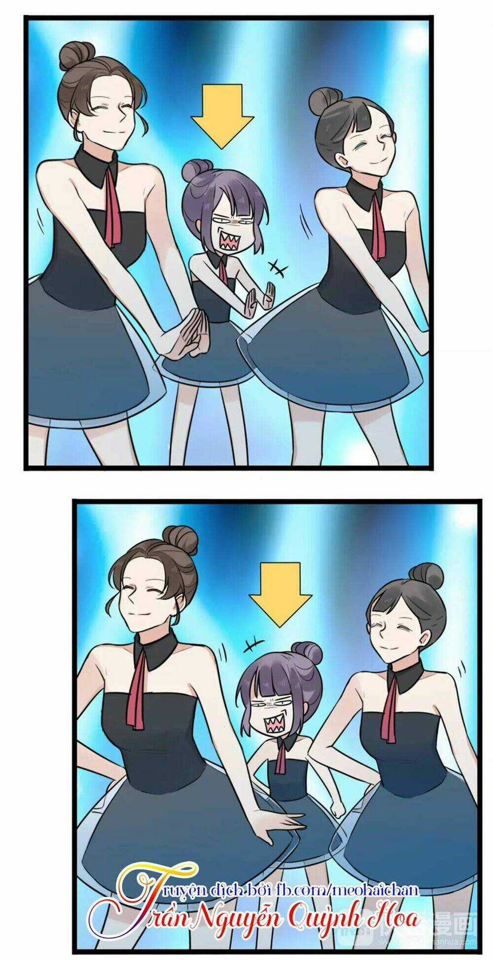 Người Bảo Vệ Thời Gian - Chapter 3 - Trang 20