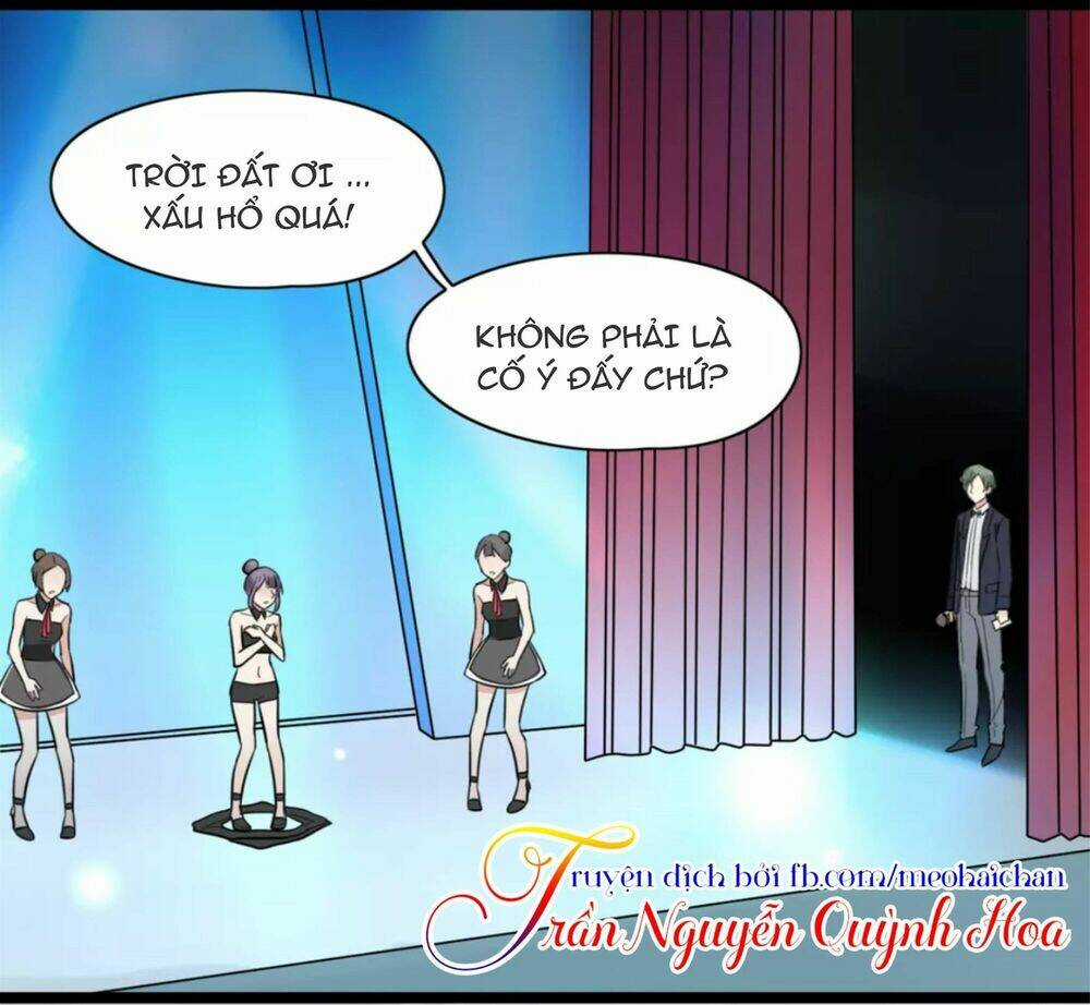 Người Bảo Vệ Thời Gian - Chapter 3 - Trang 34