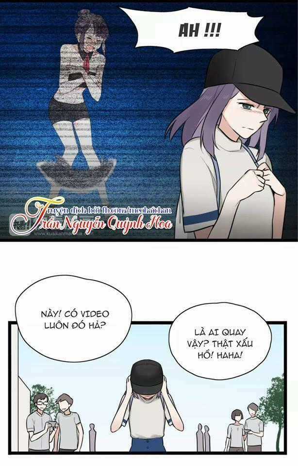 Người Bảo Vệ Thời Gian - Chapter 4 - Trang 2