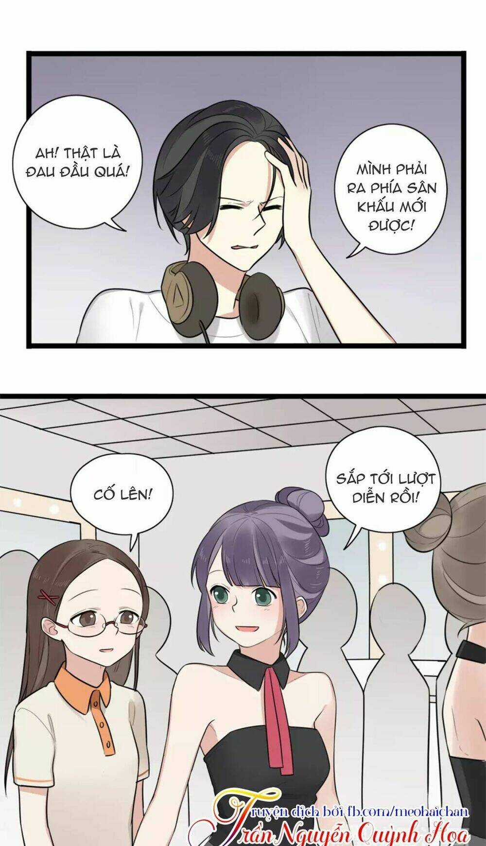 Người Bảo Vệ Thời Gian - Chapter 5 - Trang 6