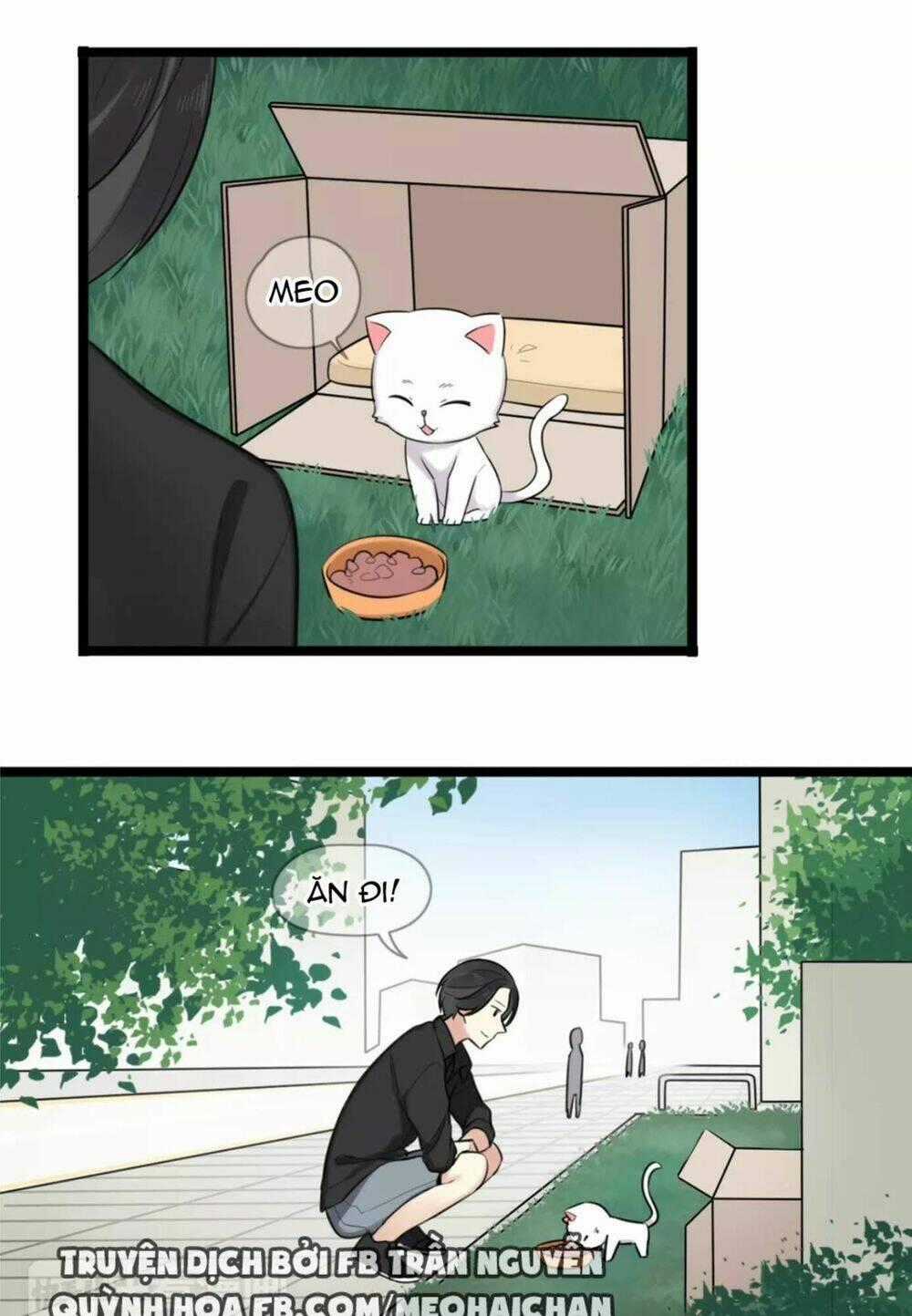 Người Bảo Vệ Thời Gian - Chapter 6 - Trang 2