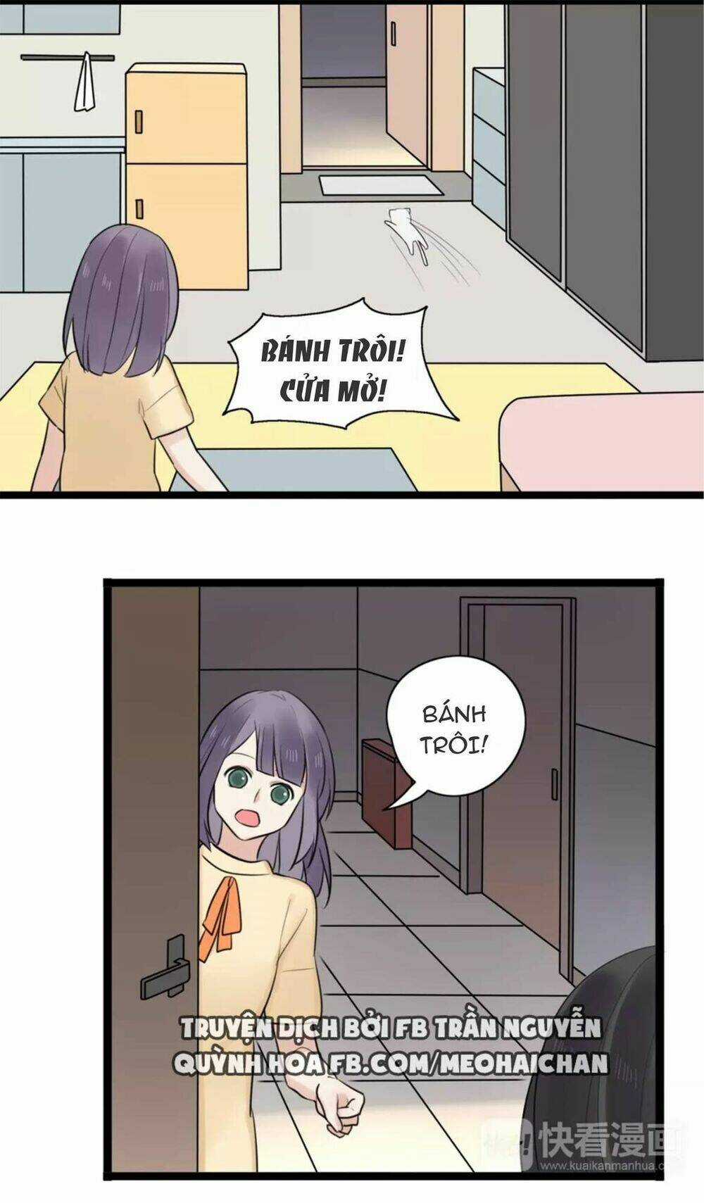 Người Bảo Vệ Thời Gian - Chapter 6 - Trang 33