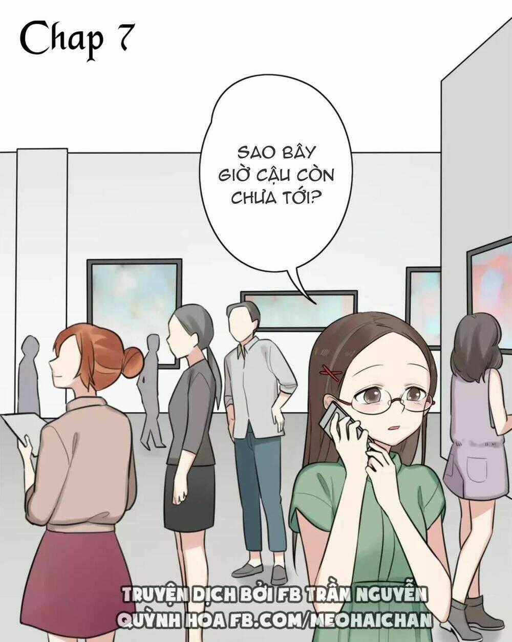 Người Bảo Vệ Thời Gian - Chapter 7 - Trang 1