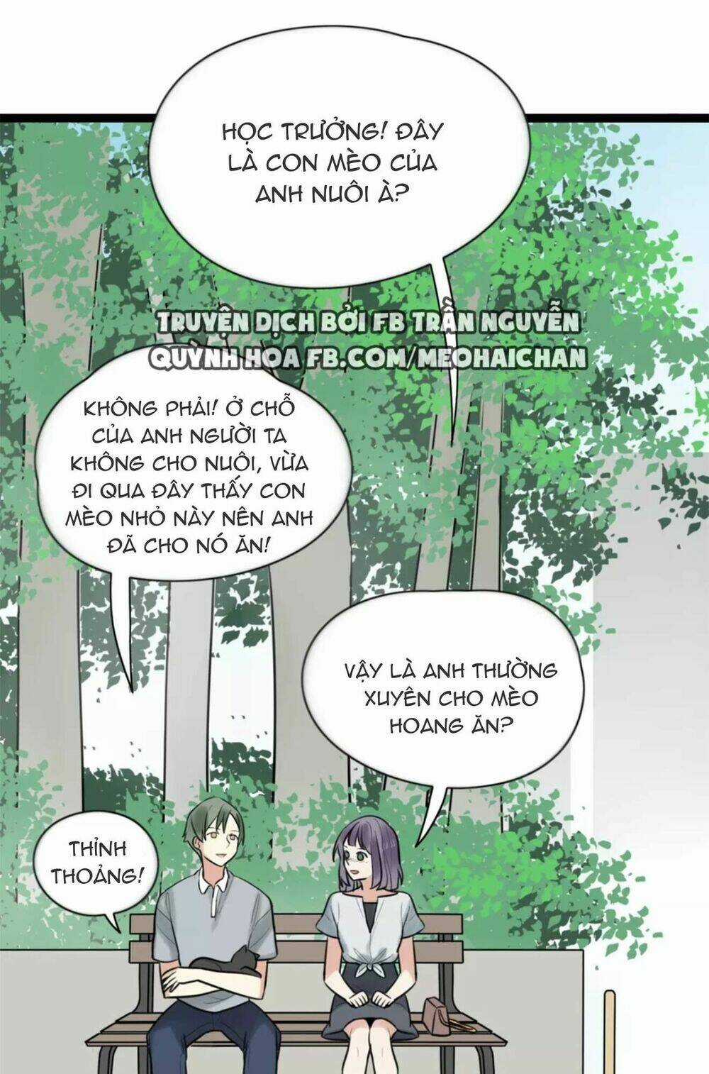 Người Bảo Vệ Thời Gian - Chapter 7 - Trang 23