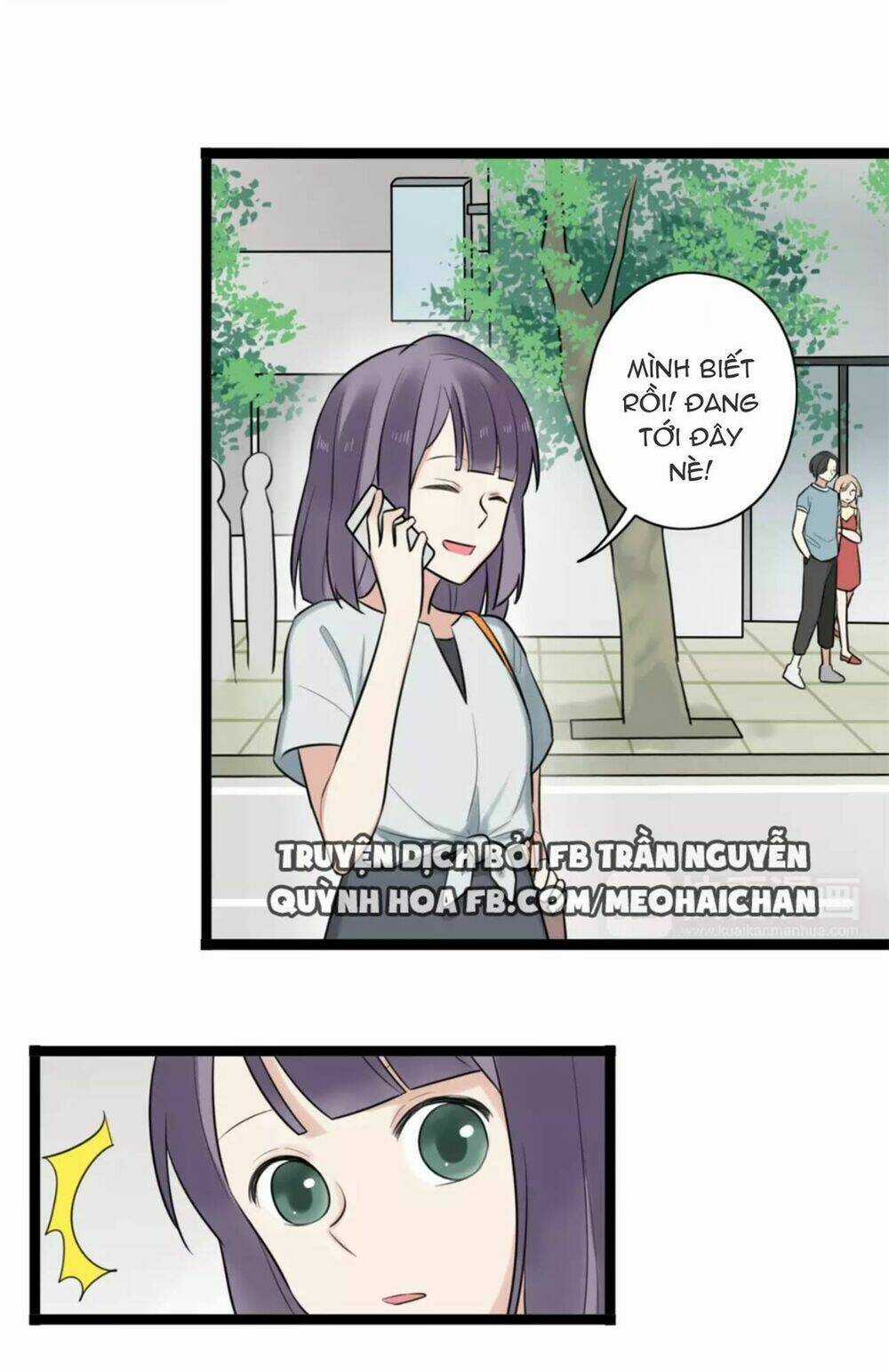 Người Bảo Vệ Thời Gian - Chapter 7 - Trang 5