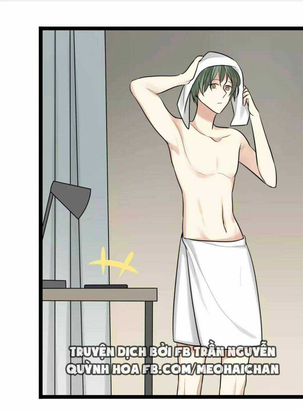 Người Bảo Vệ Thời Gian - Chapter 8 - Trang 33