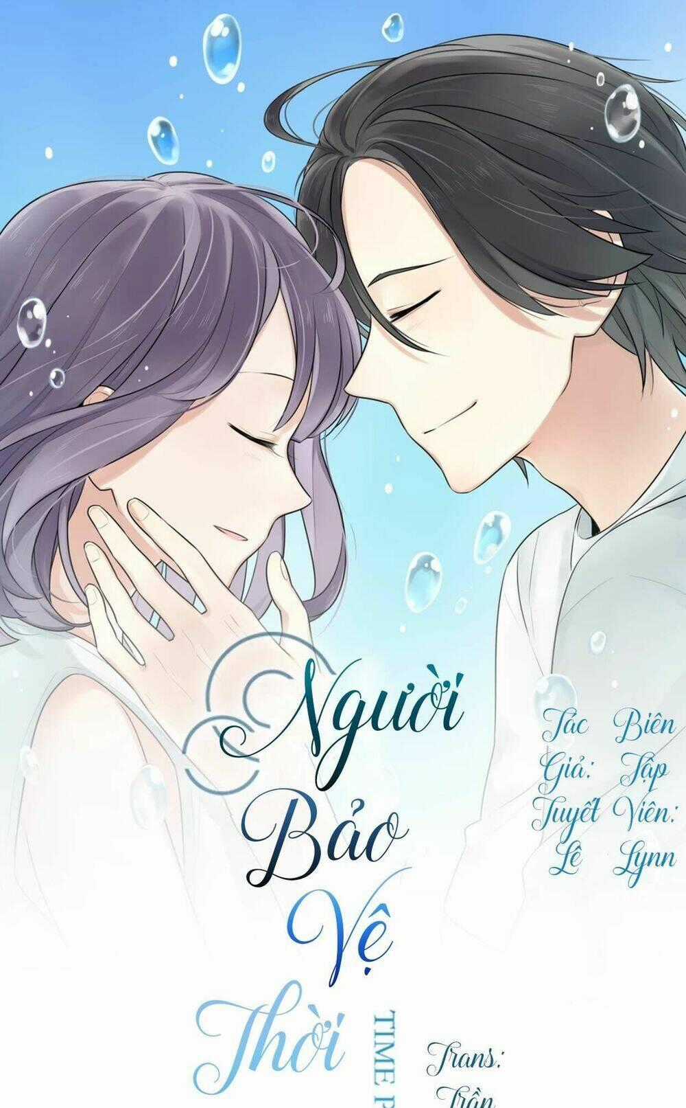 Người Bảo Vệ Thời Gian - Chapter 9 - Trang 1