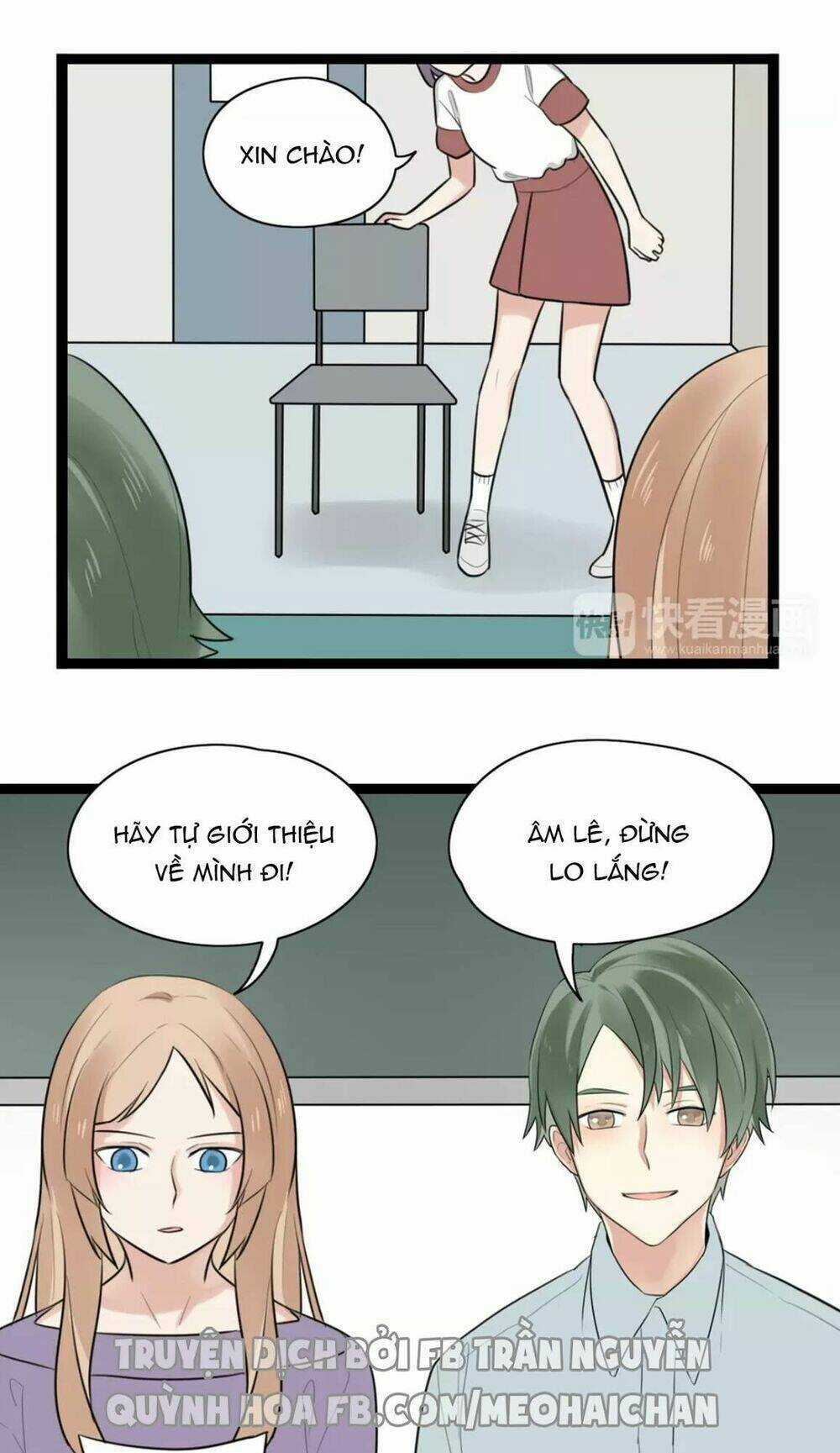 Người Bảo Vệ Thời Gian - Chapter 9 - Trang 21