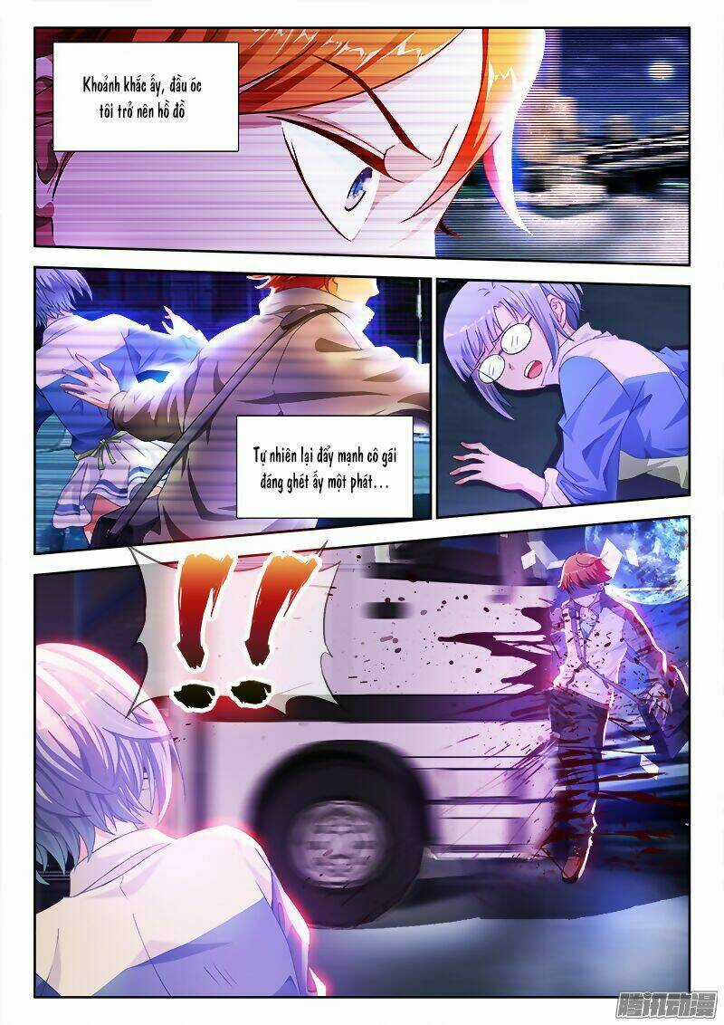 Người Bất Tử - Chapter 1 - Trang 11