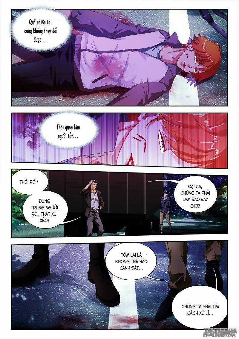 Người Bất Tử - Chapter 1 - Trang 12