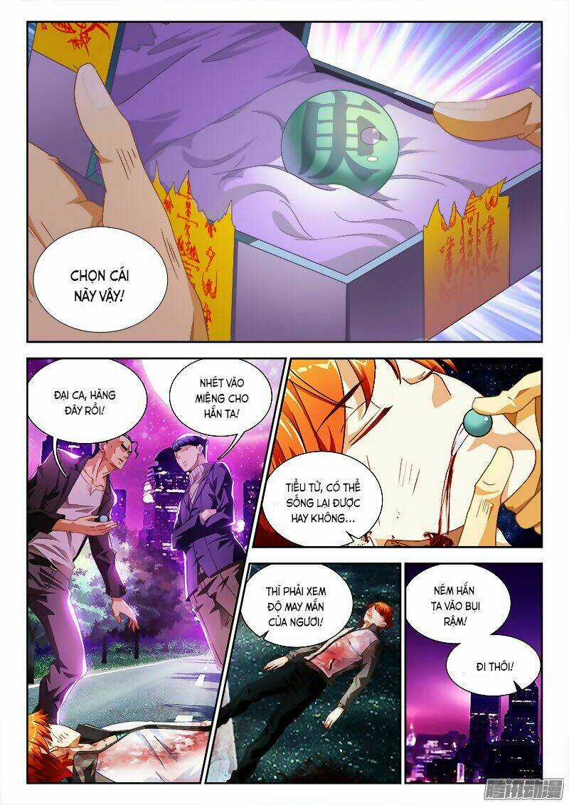 Người Bất Tử - Chapter 1 - Trang 14