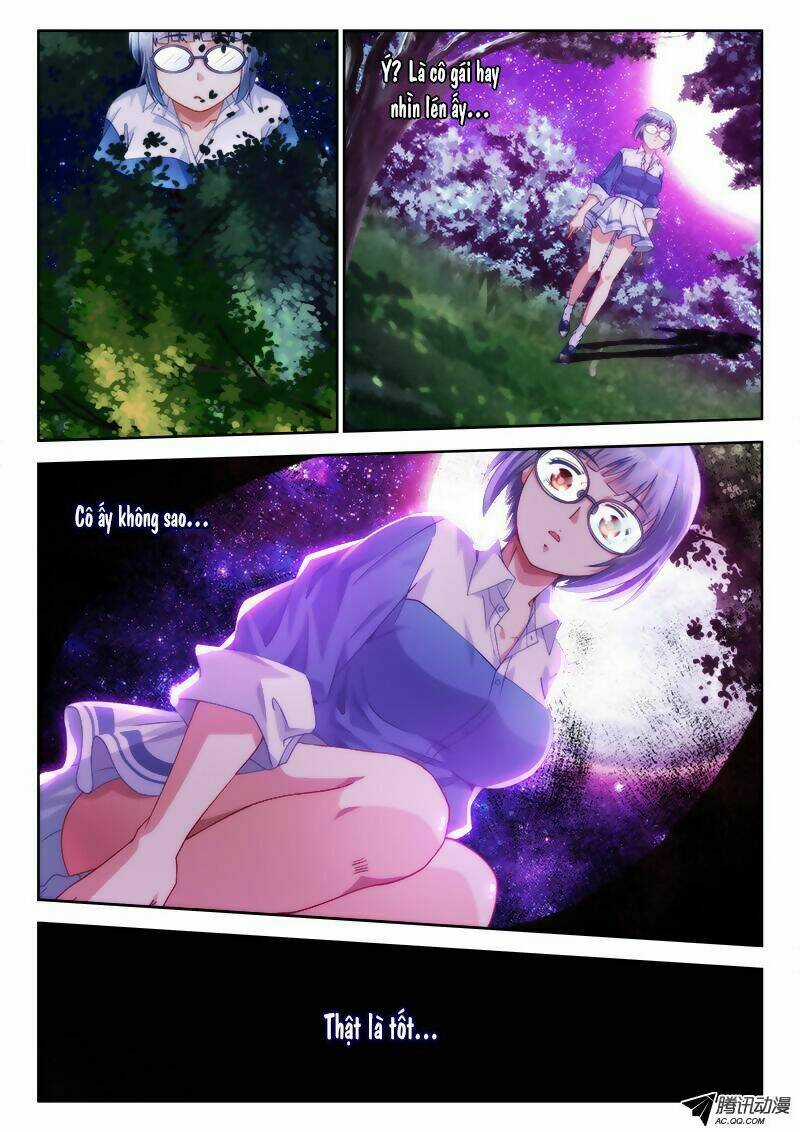 Người Bất Tử - Chapter 1 - Trang 15