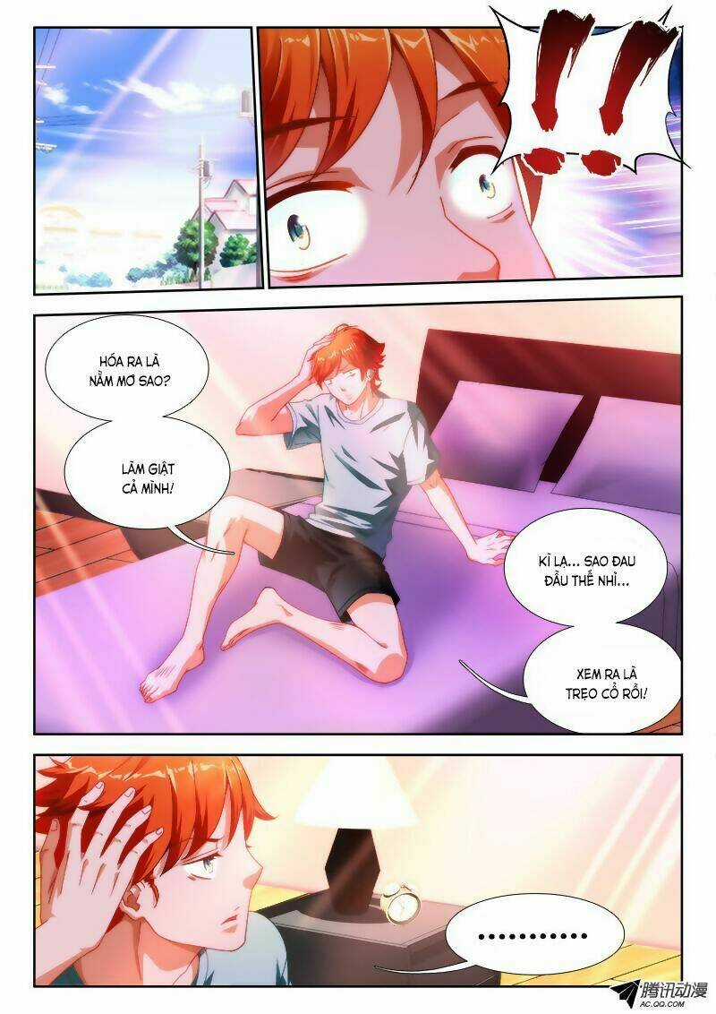 Người Bất Tử - Chapter 1 - Trang 16