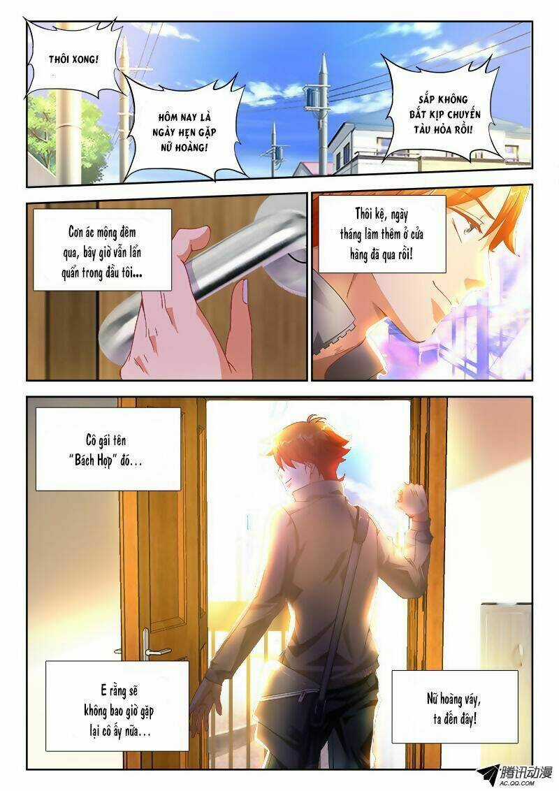 Người Bất Tử - Chapter 1 - Trang 17