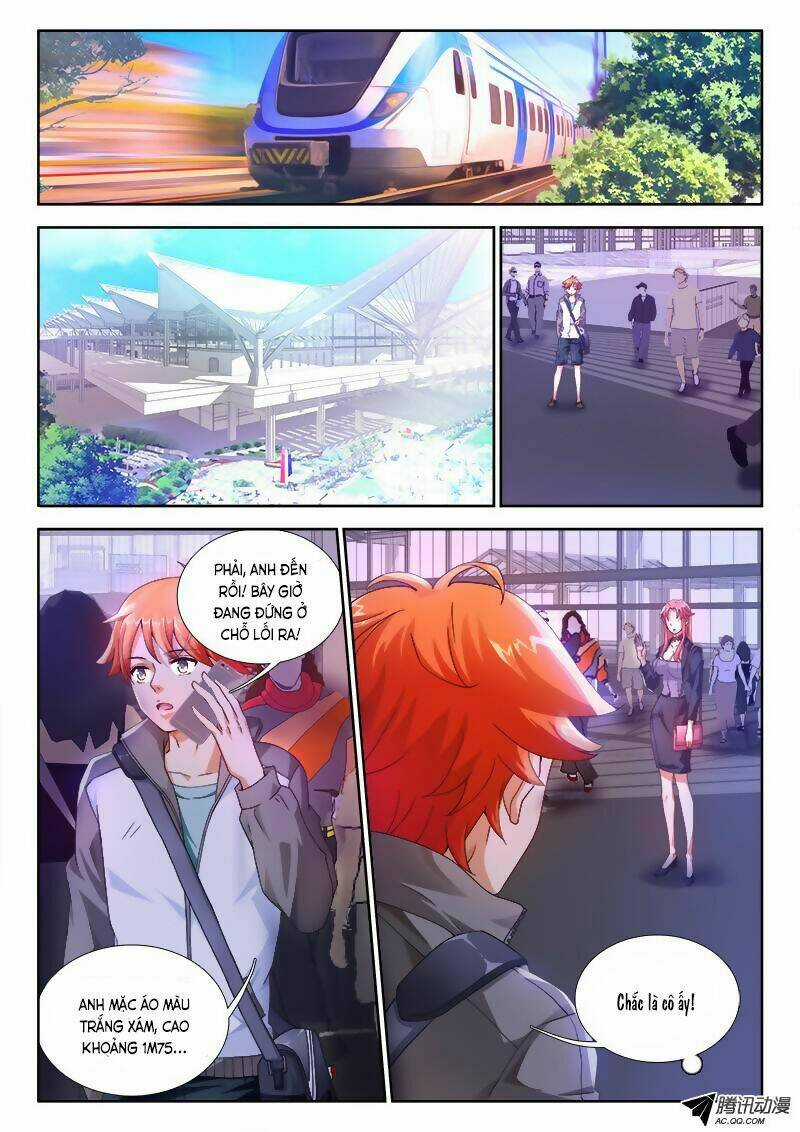 Người Bất Tử - Chapter 1 - Trang 18