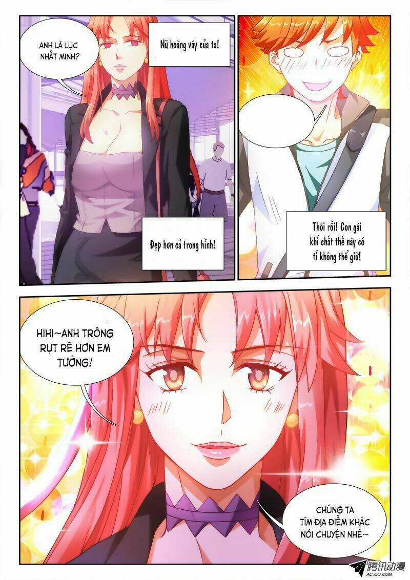 Người Bất Tử - Chapter 1 - Trang 19