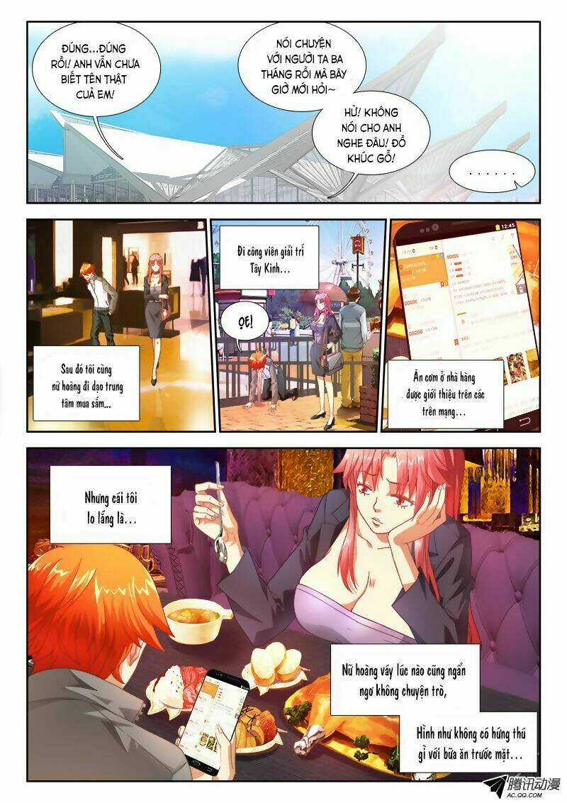 Người Bất Tử - Chapter 1 - Trang 20