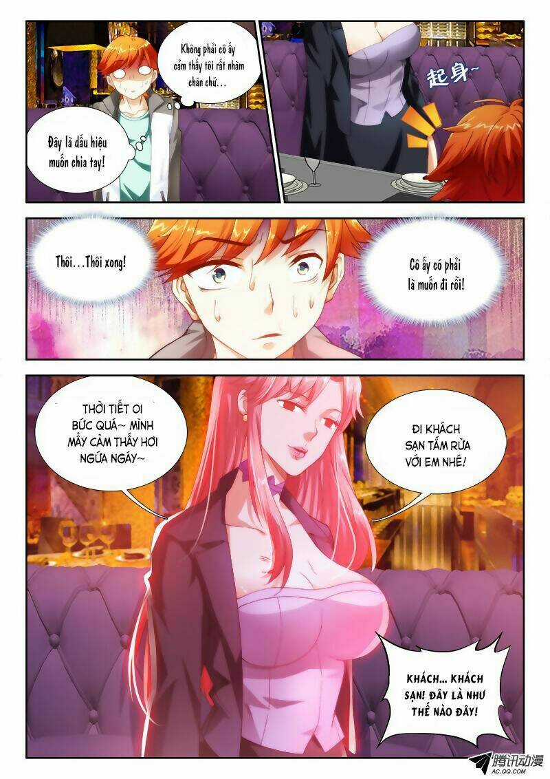 Người Bất Tử - Chapter 1 - Trang 21