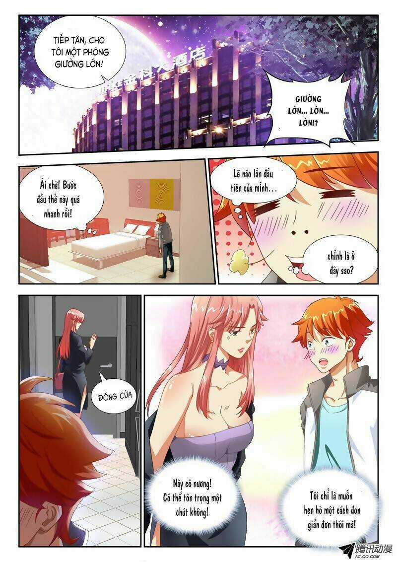 Người Bất Tử - Chapter 1 - Trang 22