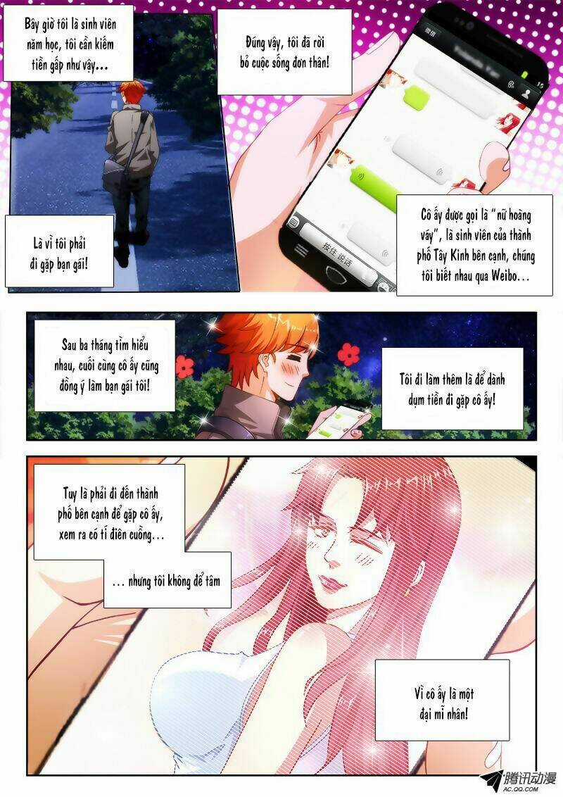 Người Bất Tử - Chapter 1 - Trang 6