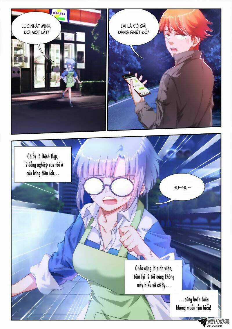 Người Bất Tử - Chapter 1 - Trang 7