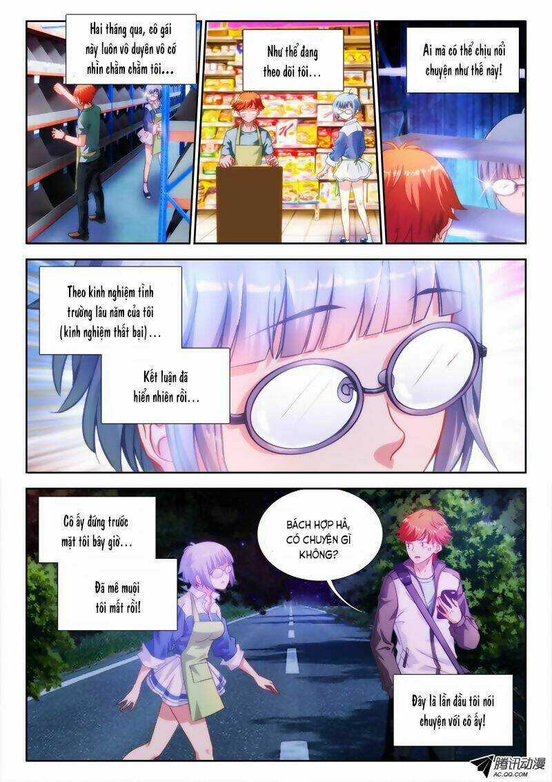 Người Bất Tử - Chapter 1 - Trang 8