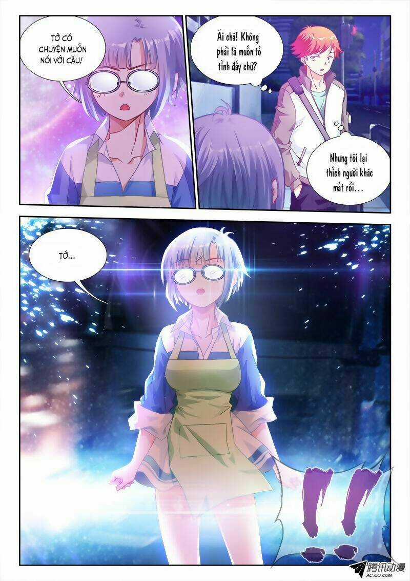 Người Bất Tử - Chapter 1 - Trang 9