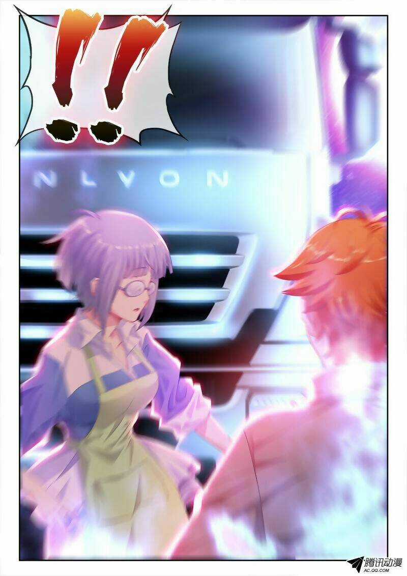 Người Bất Tử - Chapter 1 - Trang 10