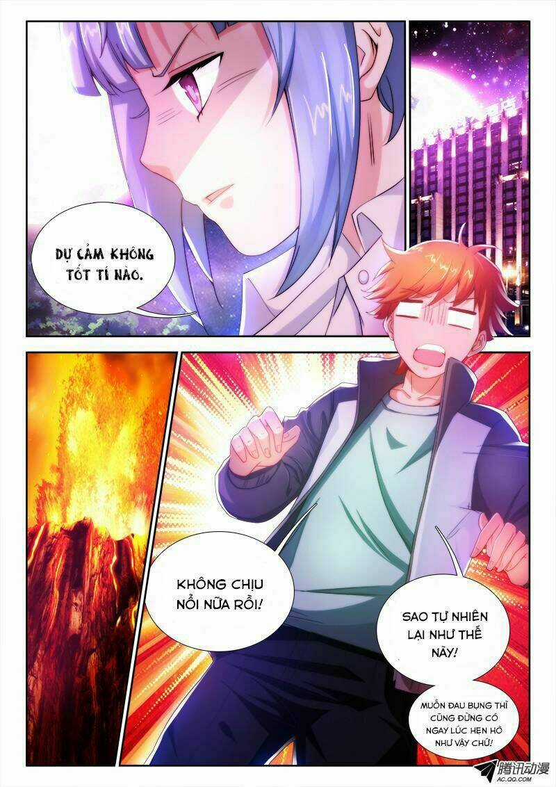 Người Bất Tử - Chapter 2 - Trang 5