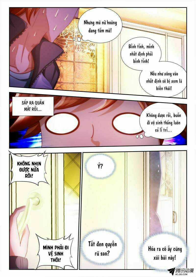 Người Bất Tử - Chapter 2 - Trang 6