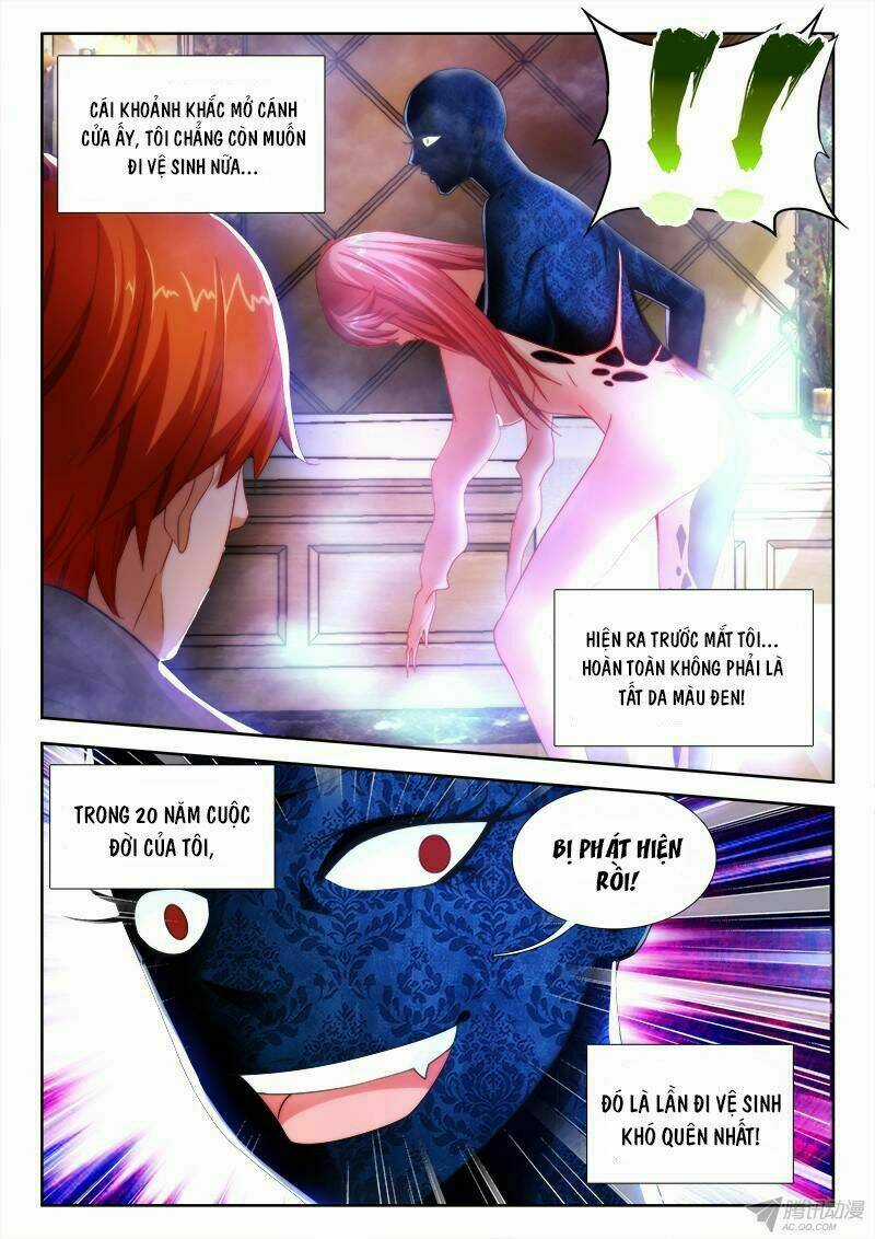 Người Bất Tử - Chapter 2 - Trang 7