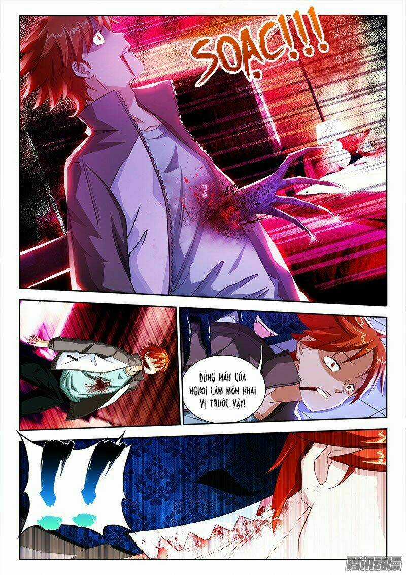 Người Bất Tử - Chapter 2 - Trang 9