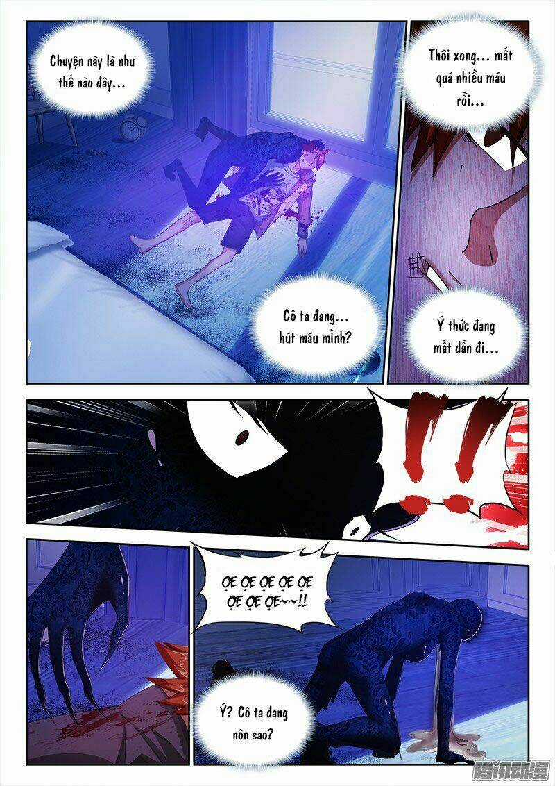 Người Bất Tử - Chapter 2 - Trang 10