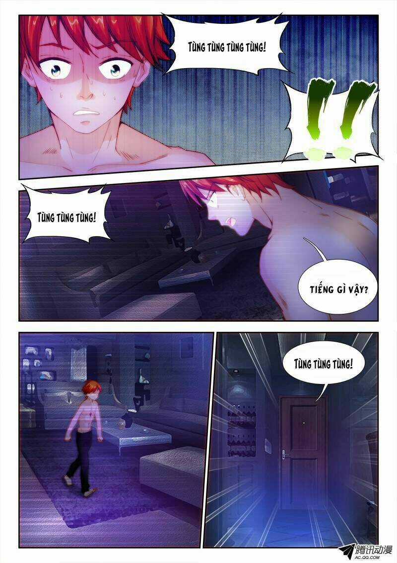 Người Bất Tử - Chapter 3 - Trang 12