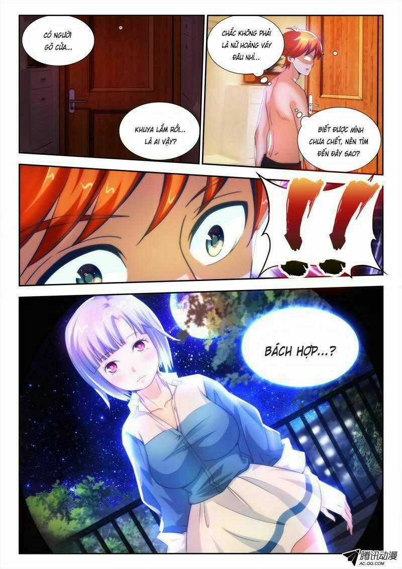 Người Bất Tử - Chapter 3 - Trang 13