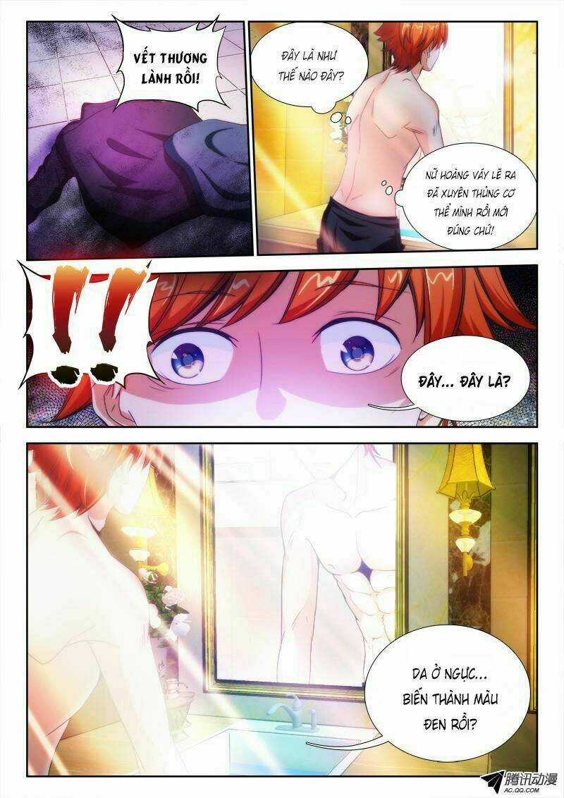 Người Bất Tử - Chapter 3 - Trang 5