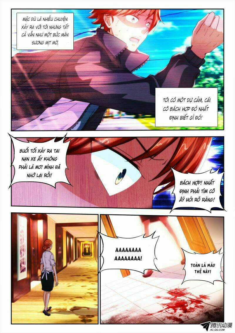 Người Bất Tử - Chapter 3 - Trang 7