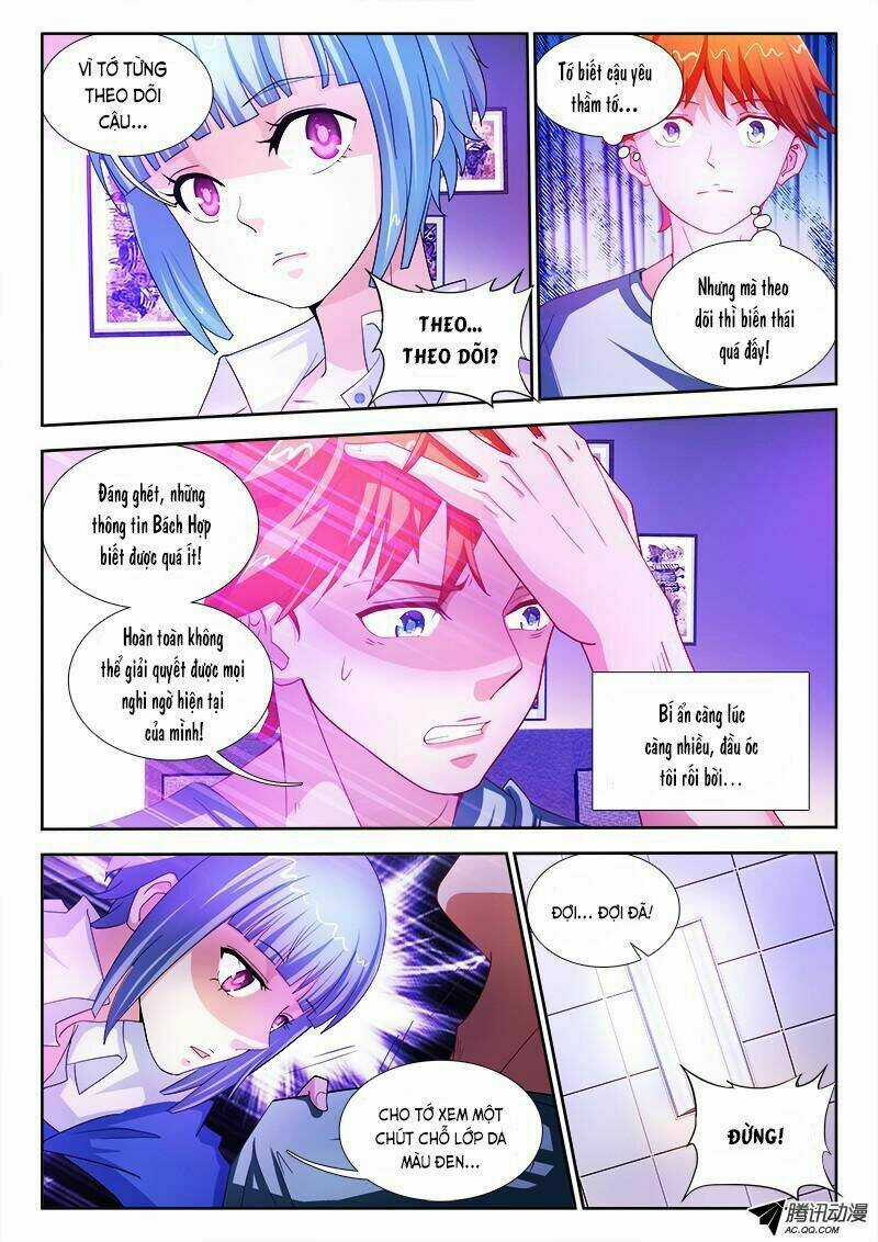 Người Bất Tử - Chapter 4 - Trang 11