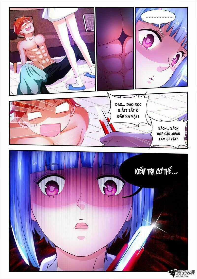 Người Bất Tử - Chapter 4 - Trang 12