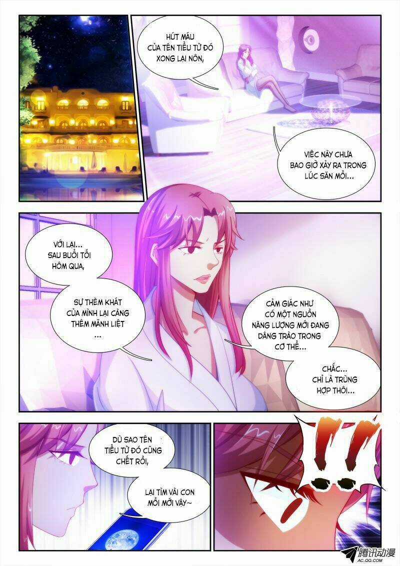 Người Bất Tử - Chapter 4 - Trang 3