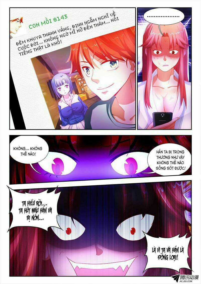 Người Bất Tử - Chapter 4 - Trang 4