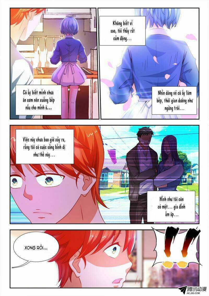 Người Bất Tử - Chapter 4 - Trang 7