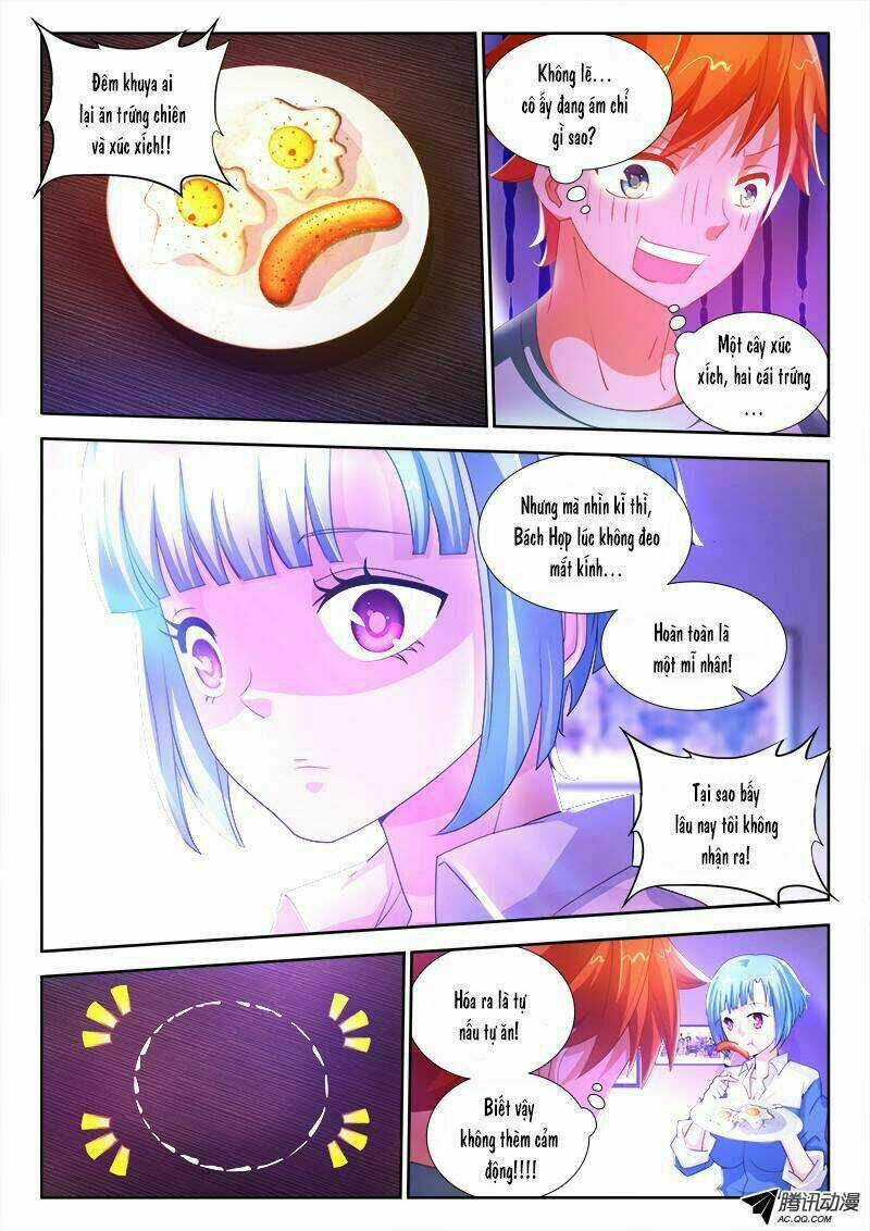 Người Bất Tử - Chapter 4 - Trang 8