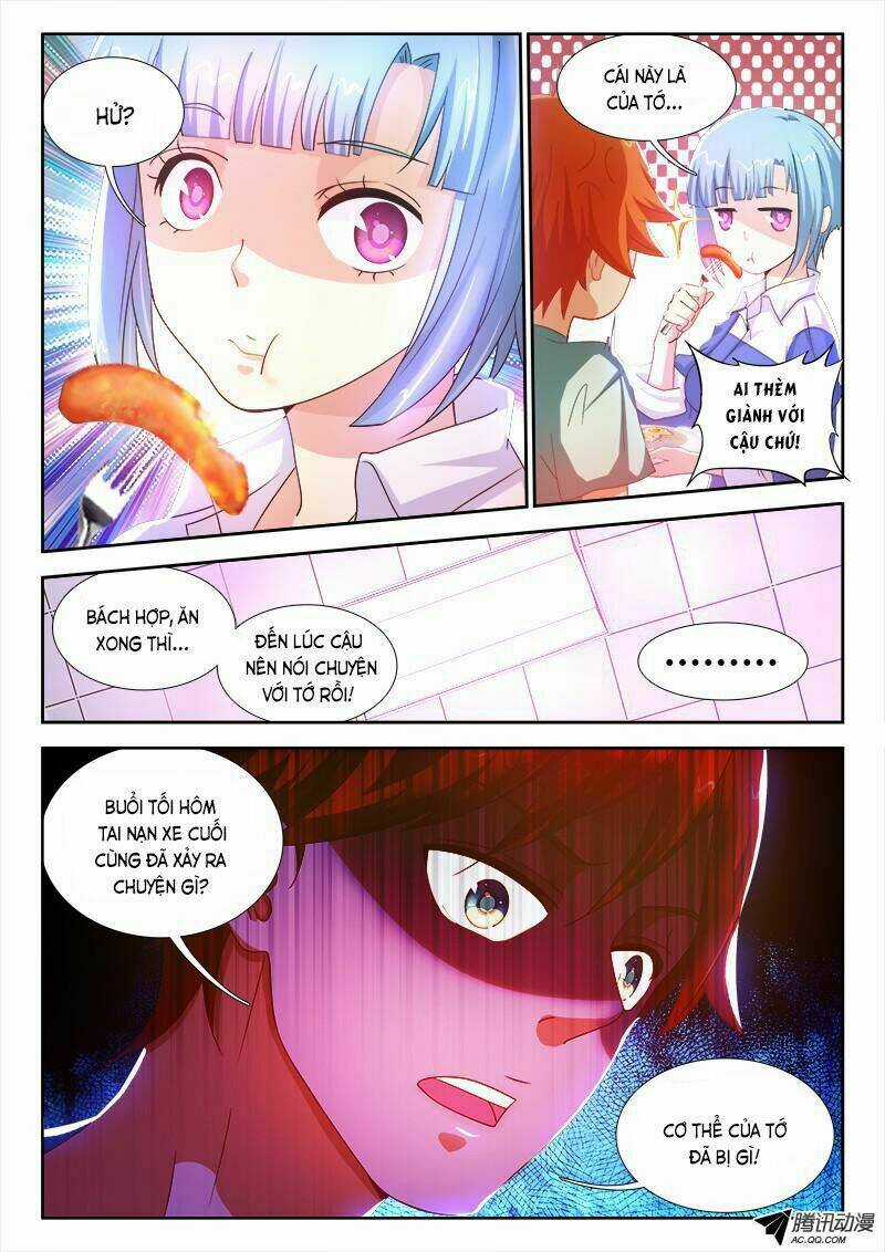 Người Bất Tử - Chapter 4 - Trang 9