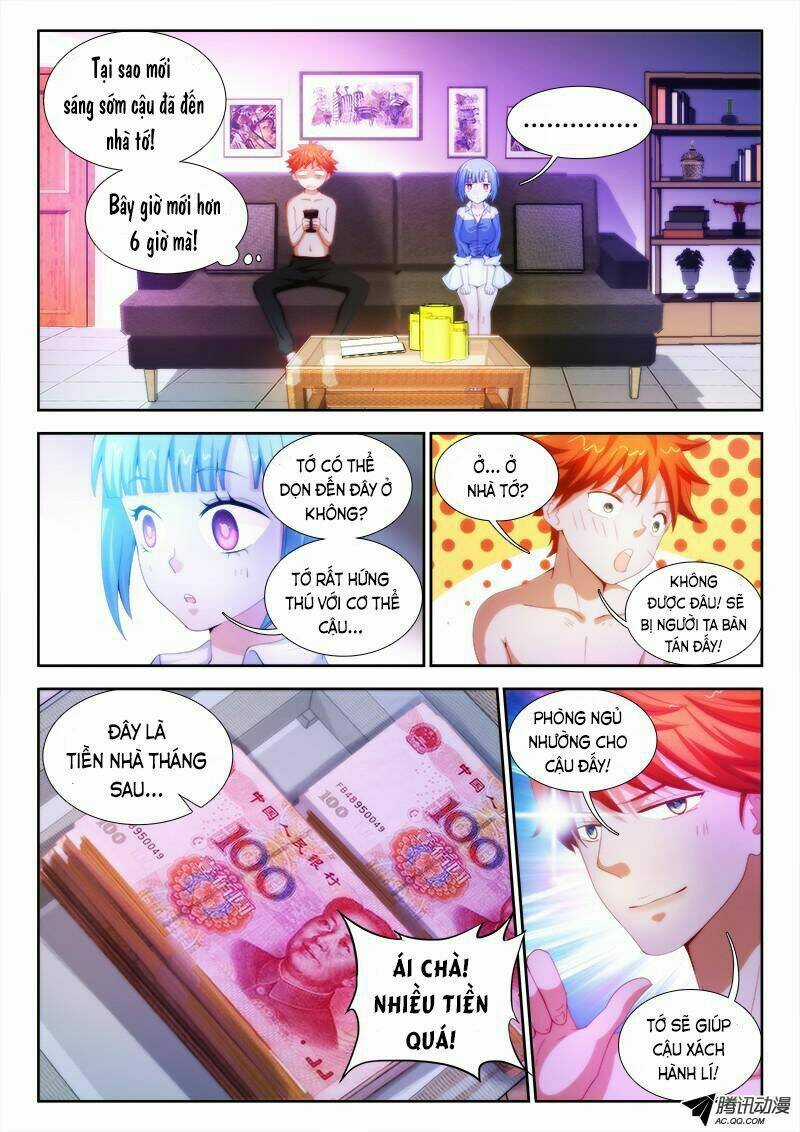 Người Bất Tử - Chapter 5 - Trang 11