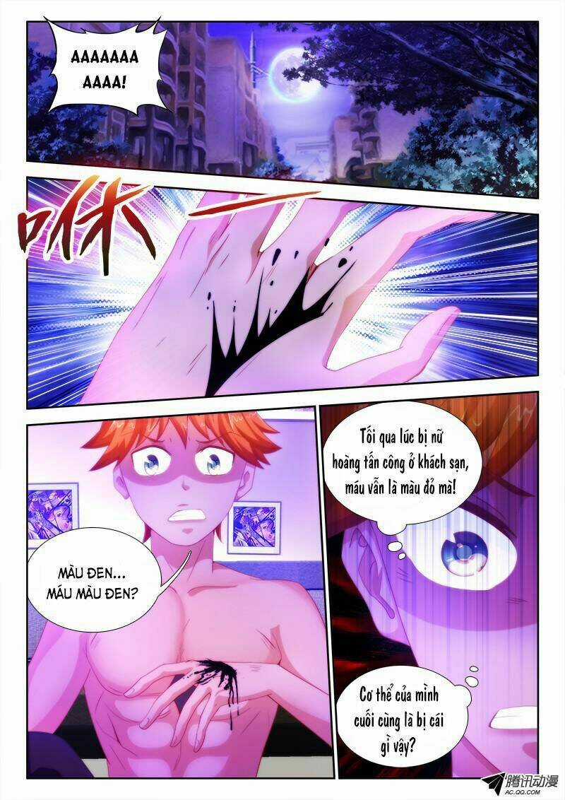 Người Bất Tử - Chapter 5 - Trang 3